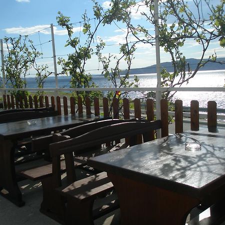 Smjestaj Hazienda Hotel Sveti Juraj Ngoại thất bức ảnh