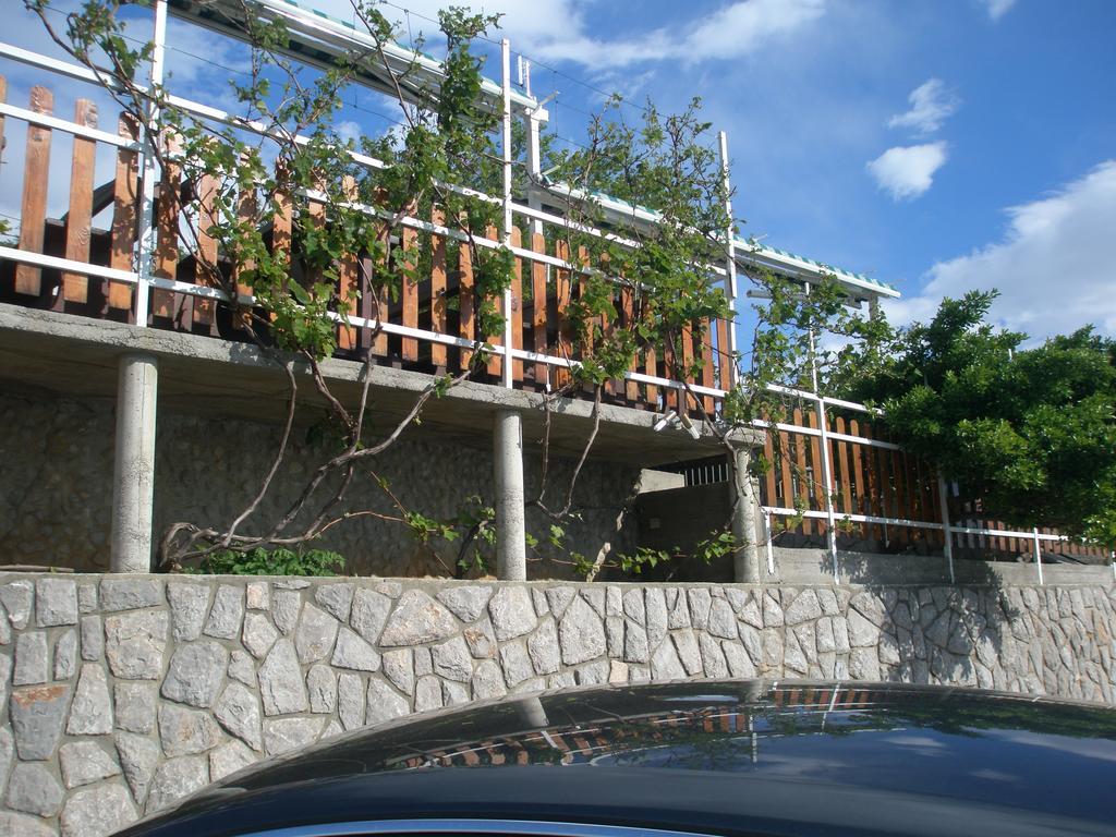 Smjestaj Hazienda Hotel Sveti Juraj Ngoại thất bức ảnh