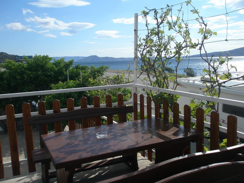 Smjestaj Hazienda Hotel Sveti Juraj Ngoại thất bức ảnh