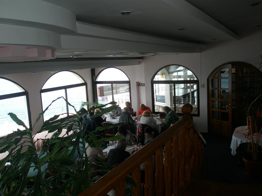 Smjestaj Hazienda Hotel Sveti Juraj Ngoại thất bức ảnh